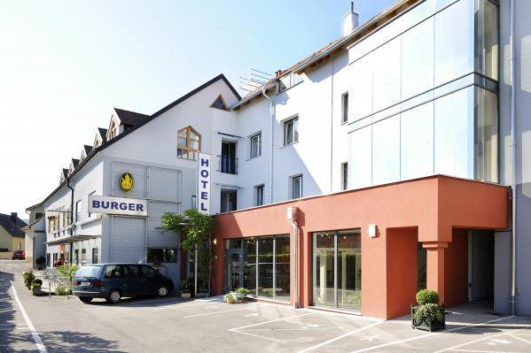 Gasthof Hotel Zur Goldenen Krone Furth bei Gottweig 외부 사진